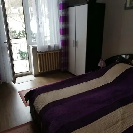 아파트 Pokoje Goscinne Danuta *
