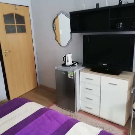 아파트 Pokoje Goscinne Danuta