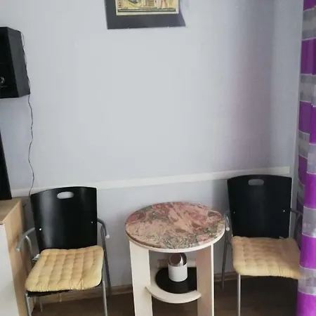 Pokoje Goscinne Danuta *